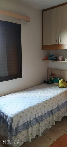 Imagem 9 de 15 de Apartamento - Rudge Ramos - São Bernardo Do Campo - 1033-20500