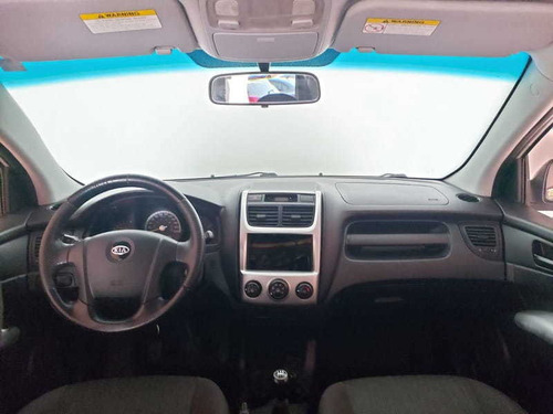 Imagem 7 de 10 de Kia Sportage Lx 2.0 16v 142cv 5p 2010