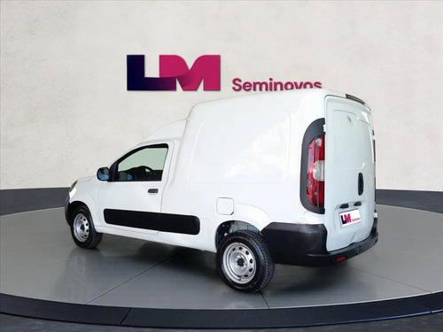 Fiat Fiorino 1.4 MPI FURGÃO ENDURANCE 8V FLEX 2P MANUAL