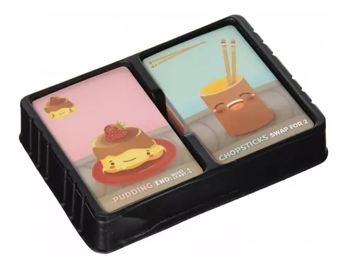 Sushi Go! - Jogos de Cartas - Compra na