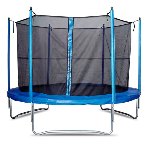 Cama Elástica 3 Metros Con Red Protectora Athletic Works