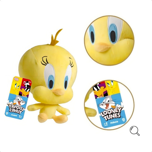 Pelucia Looney Tunes Piu Piu Baby Brink 2230, 20 cm