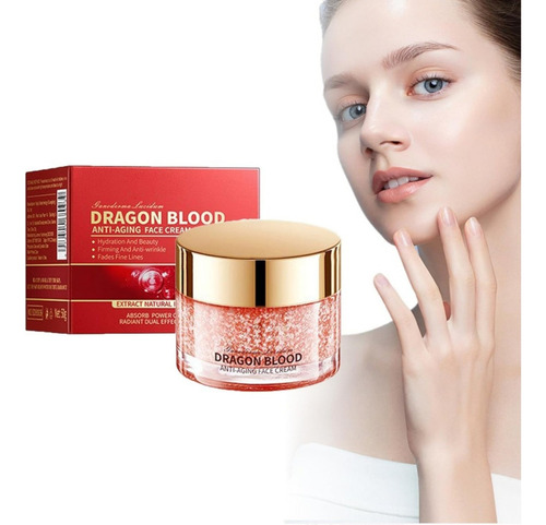 Fd Crema Facial A Base De Plantas Dragon's Blood