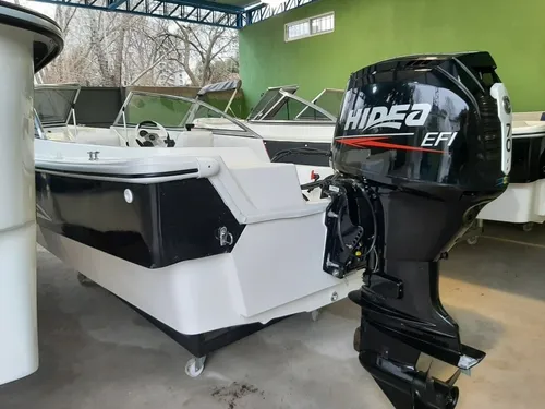 Hidea 70 Hp - 4 Tiempos - Motor Fuera De Borda