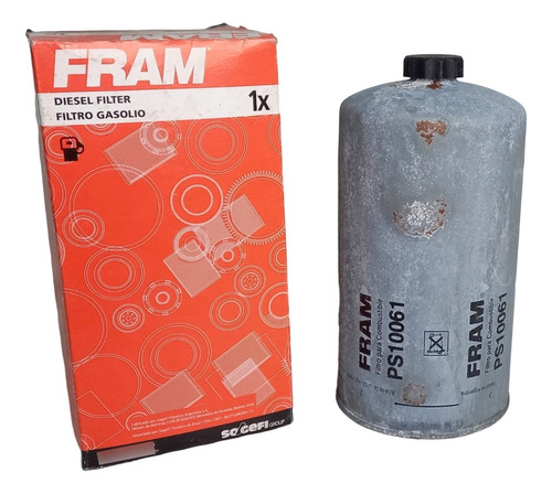 Filtro De Combustible Para Iveco Daily  - Fram Ps10061