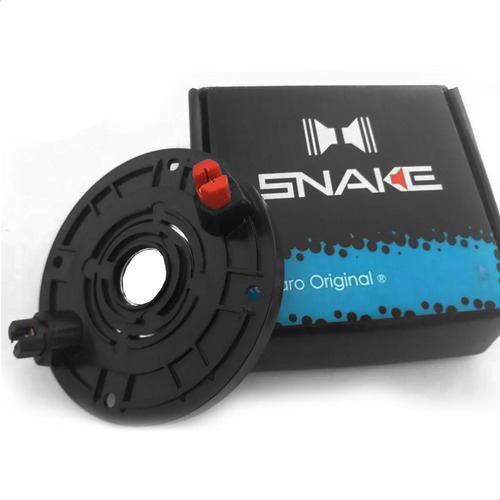 Reparo Super Tweeter Profissional Snake Sk 400 Cor Preto