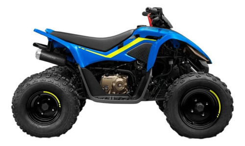 Quadriciclo Cfmoto Cforce 110 Lv 4 Tempos