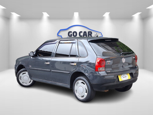 Volkswagen Gol 1.0 MI 8V FLEX 4P MANUAL G.IV