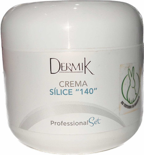 Crema Sílice 140 Dermik 250 Ml