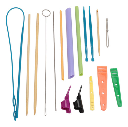 Set De Tela Quick Turn, Ajustable, Multifuncional, Colorido