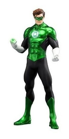Kotobukiya Green Lantern Nueva 52 Dc Comics Artfx +