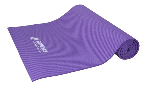 Mat Yoga 6 Mm Colchoneta Importada Antideslizante Gym 