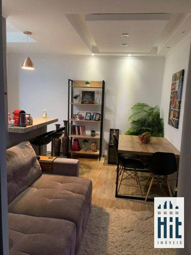 Imagem 5 de 23 de Apartamento À Venda, 45 M² Por R$ 245.000,00 - Vila Caraguatá - São Paulo/sp - Ap4383