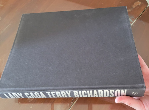 Lady Gaga X Terry Richardson Photo Book Original (Usado)
