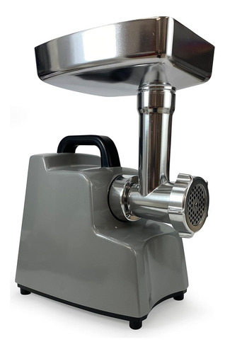 Picadora De Carne Profesional Con Interruptor De 3 Vías Y 3
