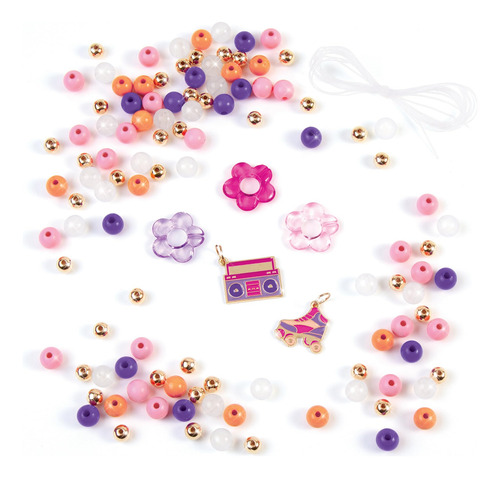 Pulseras Make It Real Color Reveal Diy Para Niños