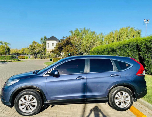 Honda Cr-v 2.4 Lx 2wd 185cv At 2013