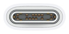 Cable Apple 60w Trenzado Usb-c A Usb-c (1 M) Blanco Original