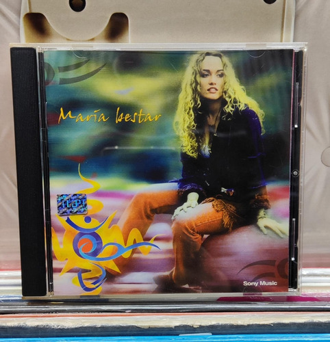 María Bestar  María Bestar -cd-
