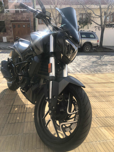 Bajaj Dominar 400