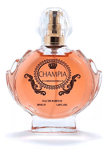 Luca Perfume Champia Edp Mujer Spray 30ml