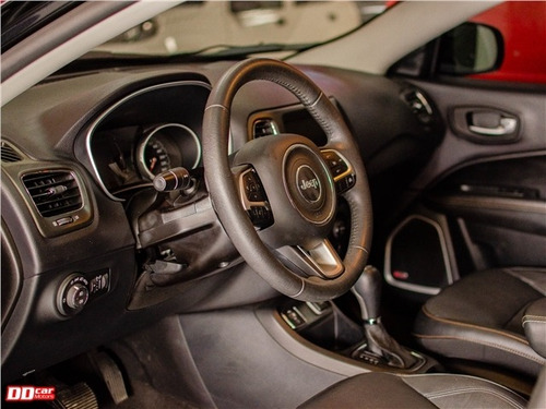 Jeep Compass 2.0 16v Flex Longitude Automático