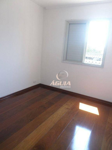 Imagem 16 de 23 de Apartamento Com 2 Dormitórios À Venda, 49 M² Por R$ 250.000,00 - Parque Oratório - Santo André/sp - Ap3043