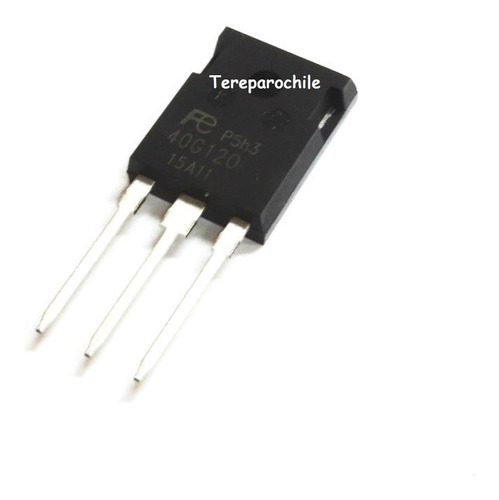 Transistor Mosfet 40g120 40g120wd 40g120hd 40a 1200v
