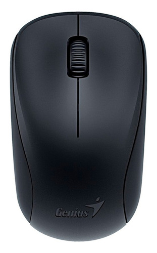 Mouse Inalámbrico Genius Nx-7000 Receptor Usb, Blueeye Negro