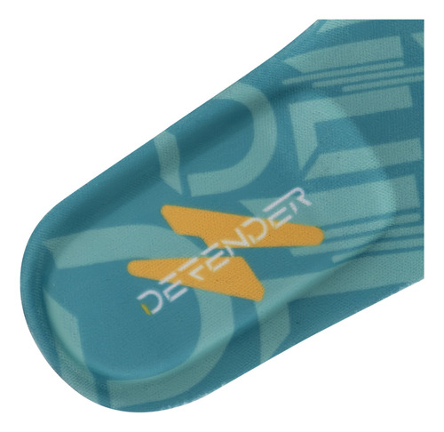 Plantilla Defender Memory Foam Mujer