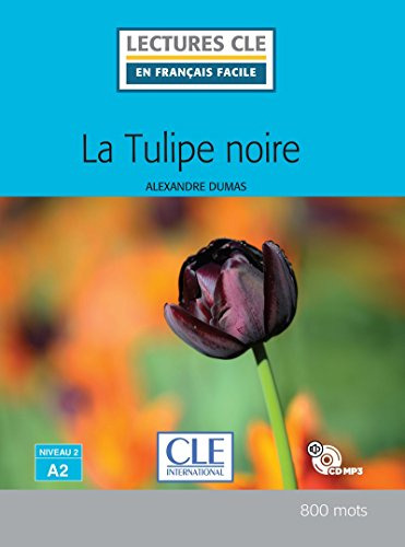 Libro La Tulipe Noire - Niveau 2/a2 - Livre+cd De Dumas, Ale