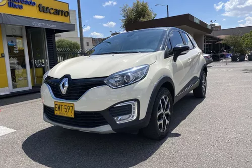 Renault Captur 2.0 Intens Automática