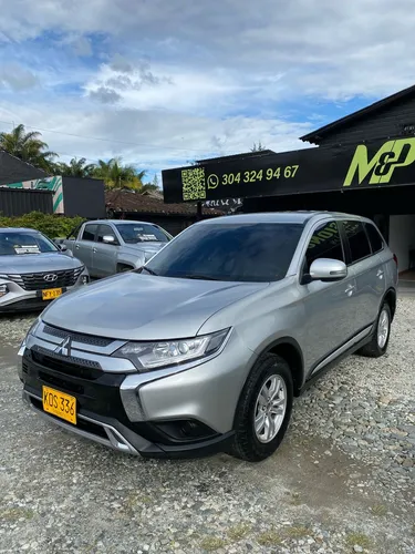 Mitsubishi Outlander 2.4 Kaiteki