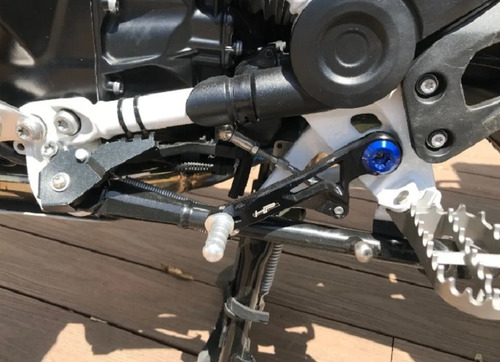 Imagen 7 de 10 de Bmw R 1250 Hp Adventure Chasis Bajo (g)