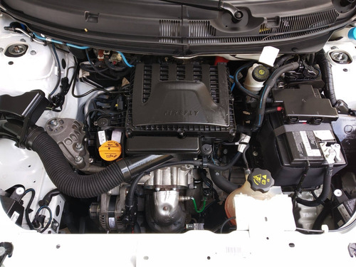 Fiat Argo 1.0 Firefly Flex Drive Manual