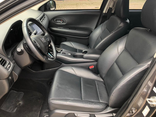 Honda Hr-v Exl 1.8 Cambio Cvt Ano 2018 Km 55.000 Blindado