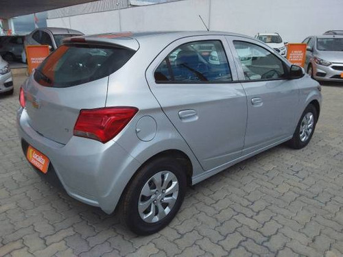 Chevrolet Onix 1.0 Mpfi Lt 8v Flex 4p Manual