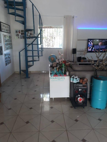 Imagem 8 de 17 de Casa À Venda, 100 M² Por R$ 420.000,00 - Chácara Recanto Itamarati Ii - Caçapava/sp - Ca0115