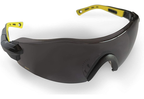 Gafas De Seguri  Spg801sm   Ahumados  Normas Ansi Z87.1...