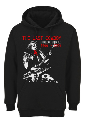 Poleron Pantera Dimebag Darrel The Last Co Metal Abominatron