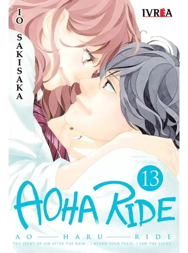 Manga Aoha Ride Vol. 13 (ivrea Arg)