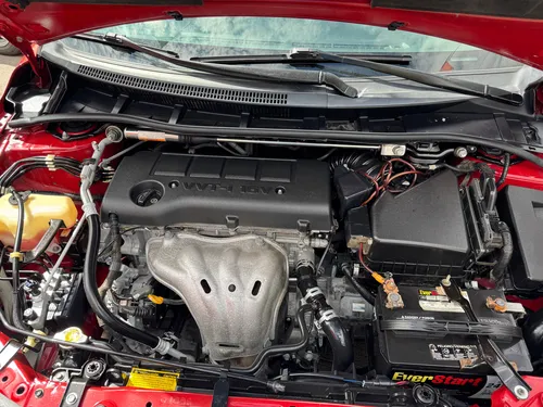 Toyota Corolla 2.4 Xrs 5vel Aa Ee Cd R-16 Mt
