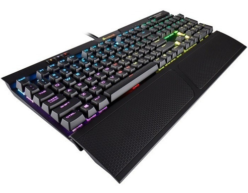 Teclado Mecánico Gamer Corsair K70 Rgb Mk2 Cherry Mx Speed
