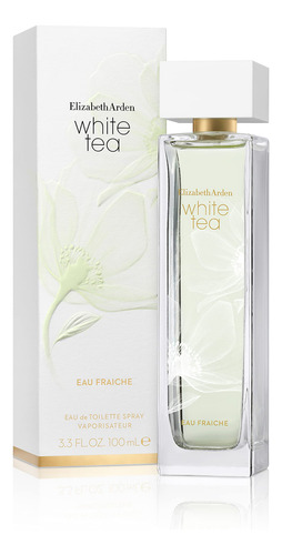 Perfume Elizabeth Arden Chá Branco Eau Fraiche 100ml