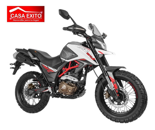 Imagen 3 de 6 de Moto Daytona Dy250 Tekken 250cc Año 2022 Color Ne/ Ro/bl 0km