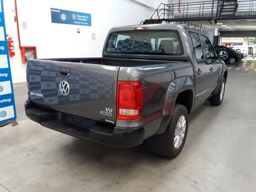 Imagen 3 de 24 de Volkswagen Amarok V6 Comfortline 258cv 2021 Contado Sg