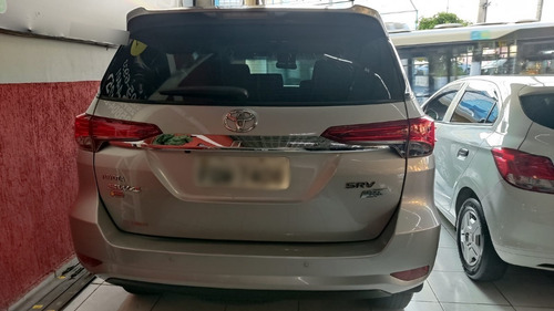Imagem 9 de 10 de Toyota Hilux Sw4 2018 Flex