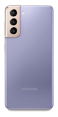 Imagen 3 de 3 de Samsung Galaxy S21 Plus Bueno Violeta Liberado