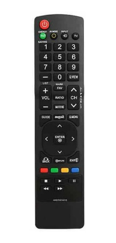 Control Remoto Para LG Tv Led Lcd 512