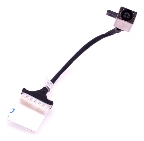 Deal4go Dc-in Power Jack Cable Adaptador De Corriente Puerto Fwgmm 0fwgmm 450.09w05.0001 Reemplazo Para Dell Inspiron 3567 3565 3576 3467 Vostro 3468 3568 3578